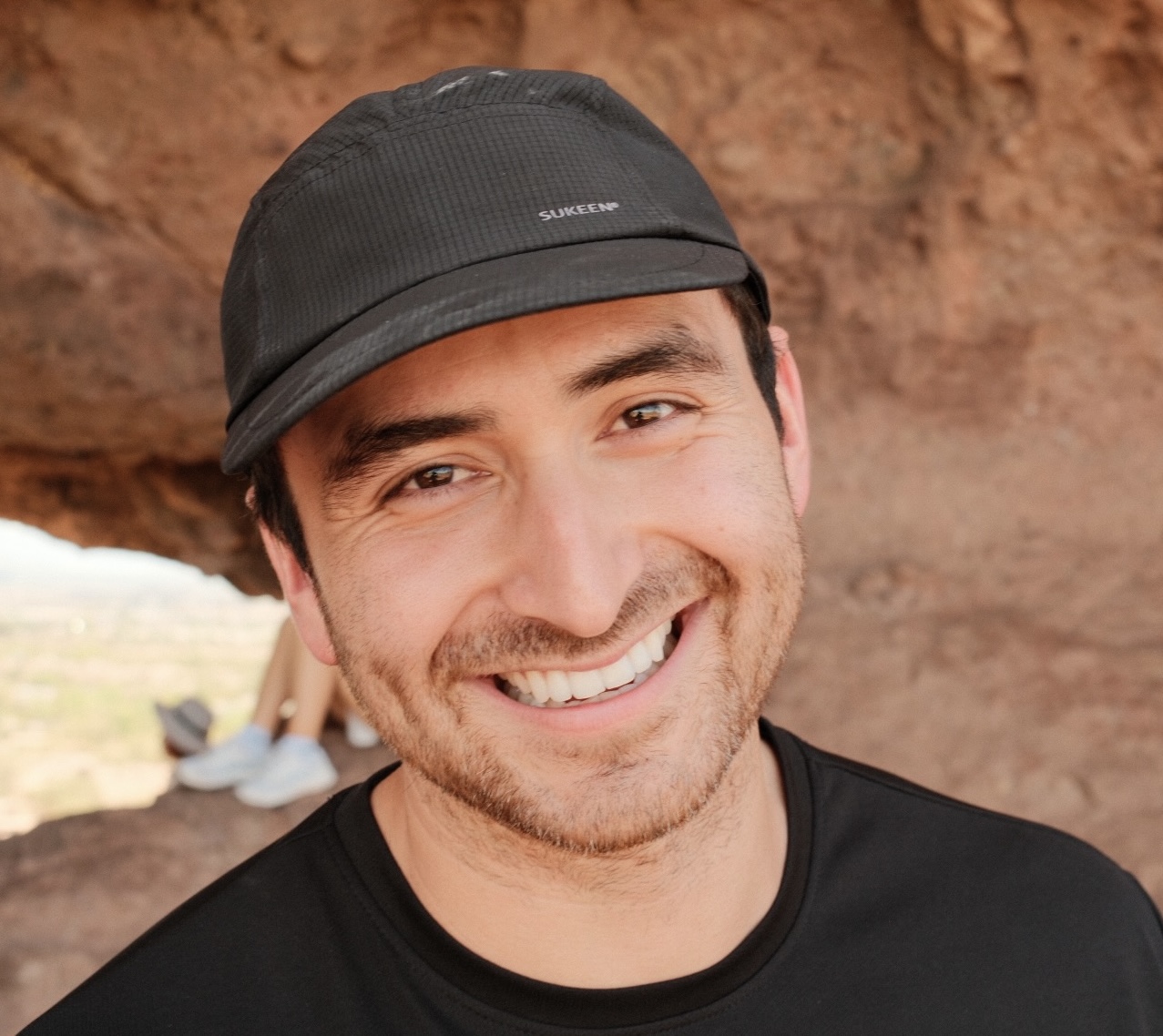 Cesar, founder of StampWise